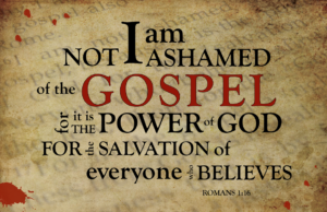 The Power Of God’s Word To Salvation (Part Two)