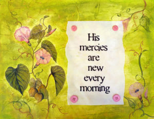 Mornings of Mercy
